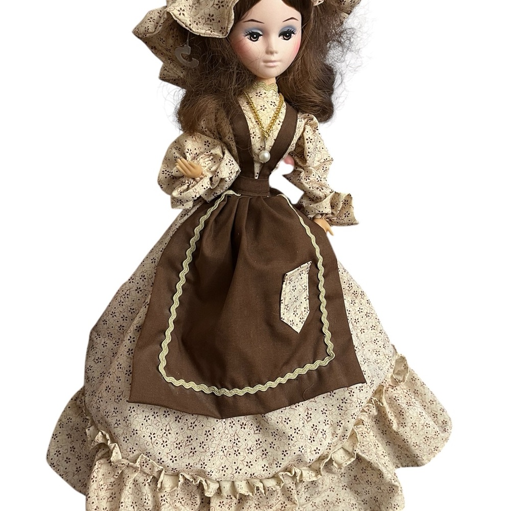 Vintage Denise- Bradley Doll